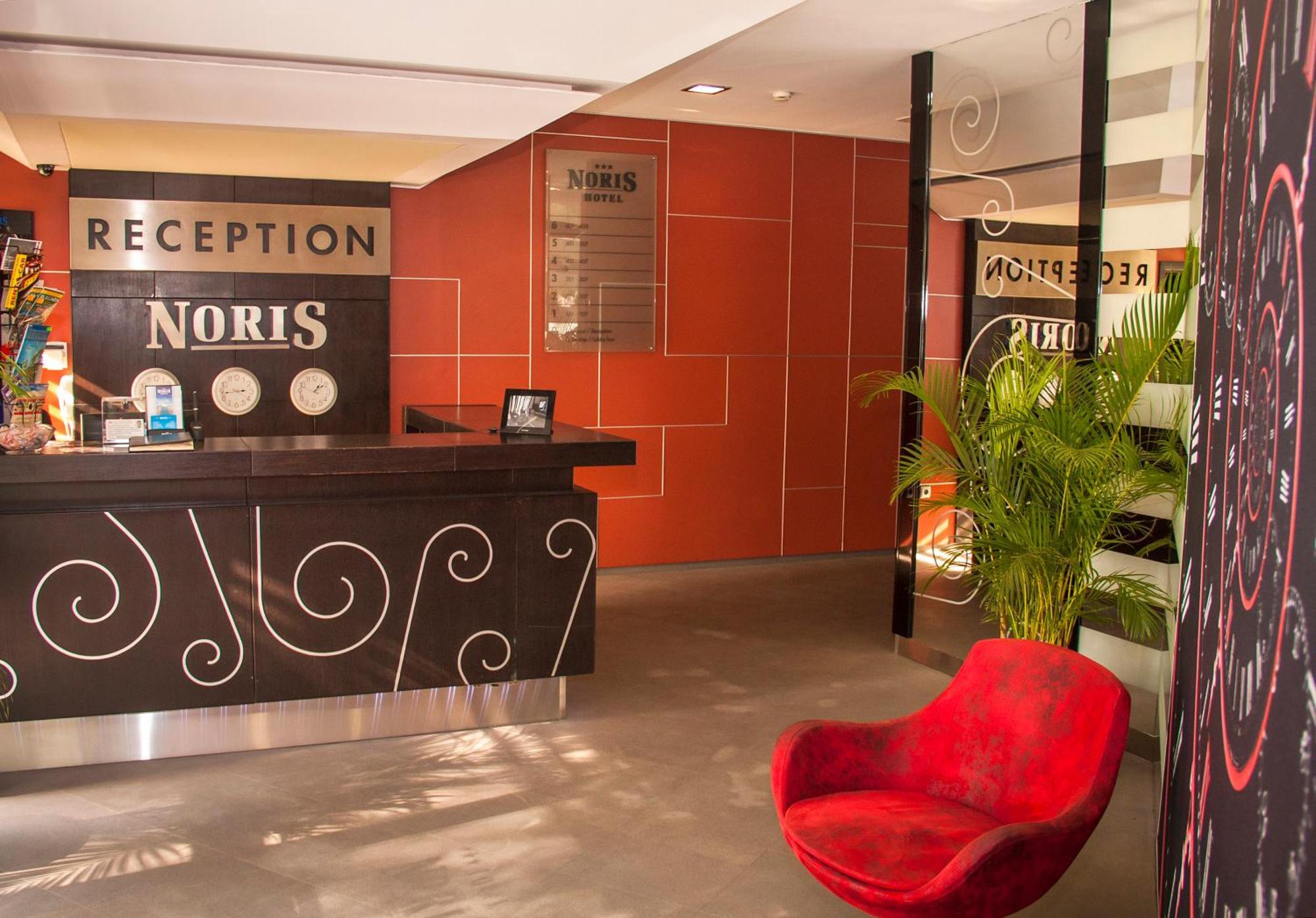 פלובדיב Hotel Noris מראה חיצוני תמונה