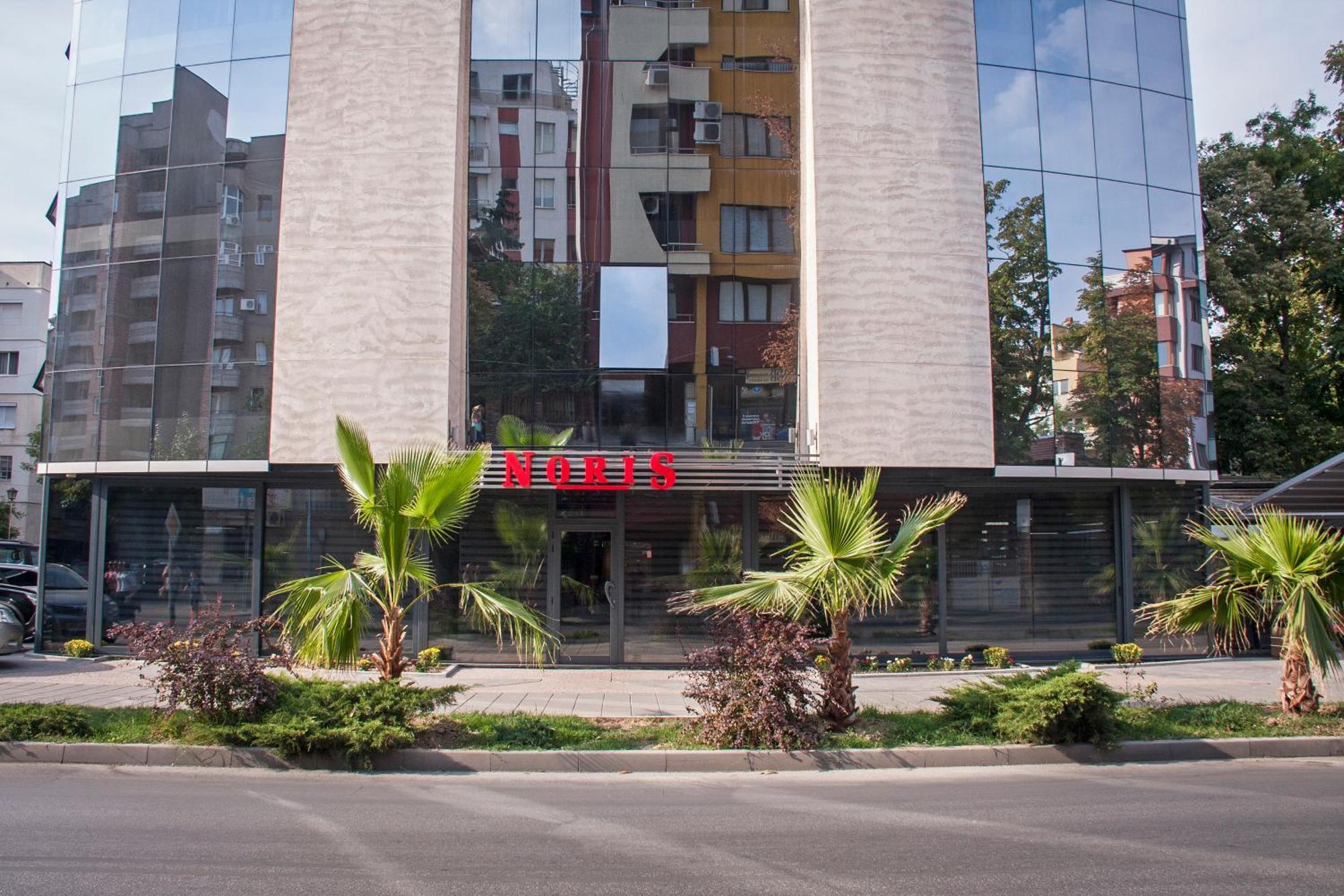 פלובדיב Hotel Noris מראה חיצוני תמונה