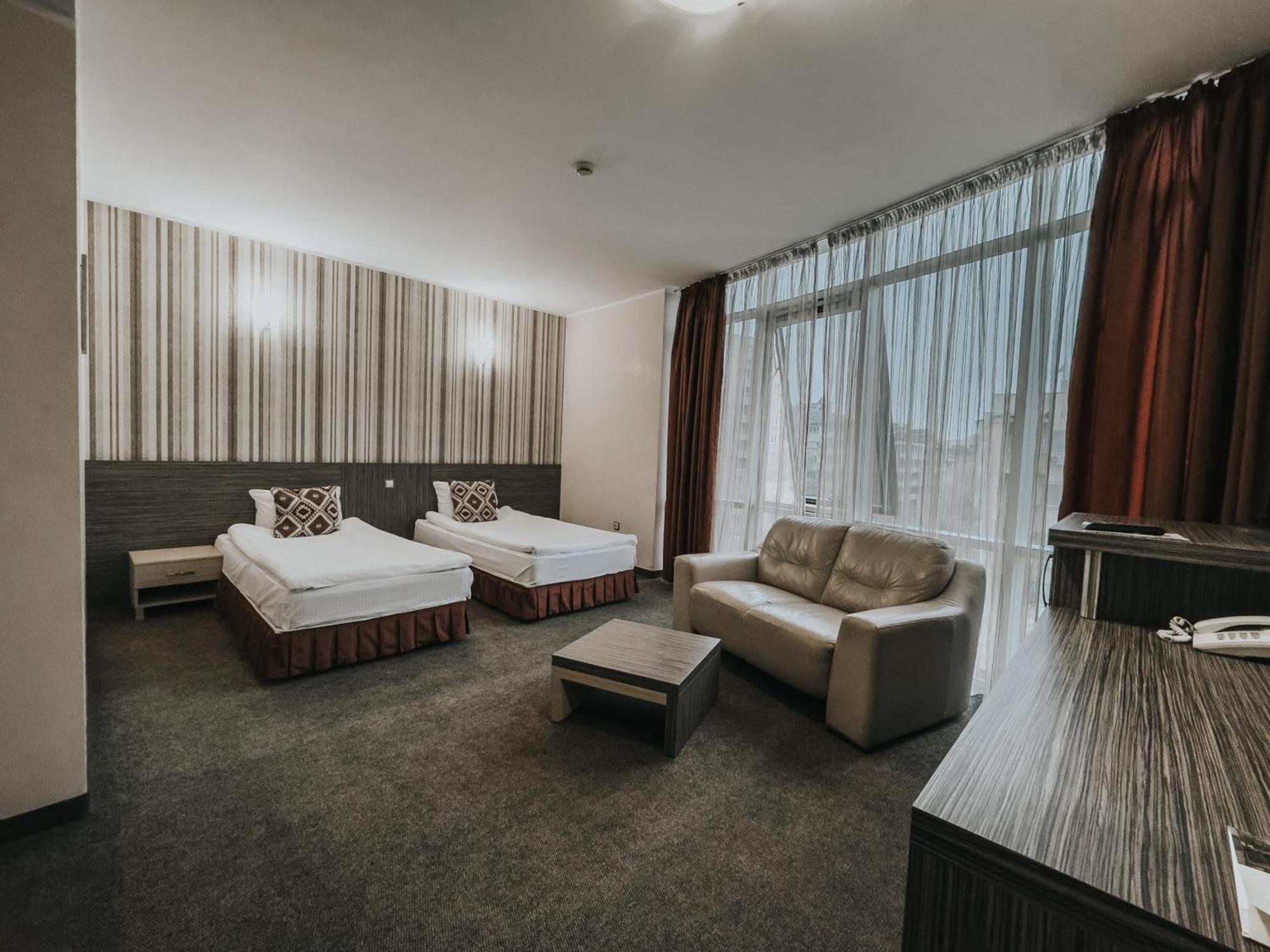 פלובדיב Hotel Noris מראה חיצוני תמונה