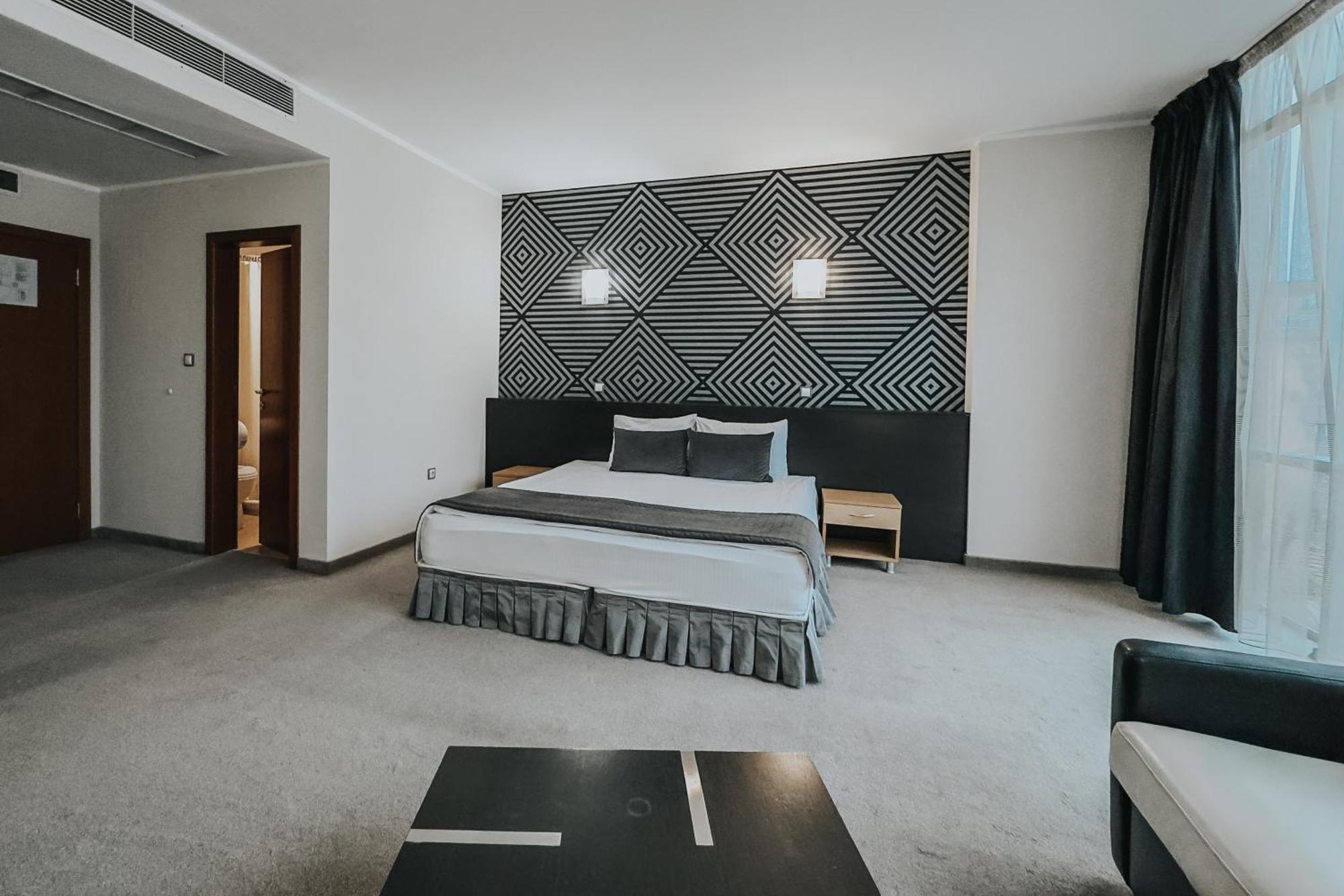 פלובדיב Hotel Noris מראה חיצוני תמונה