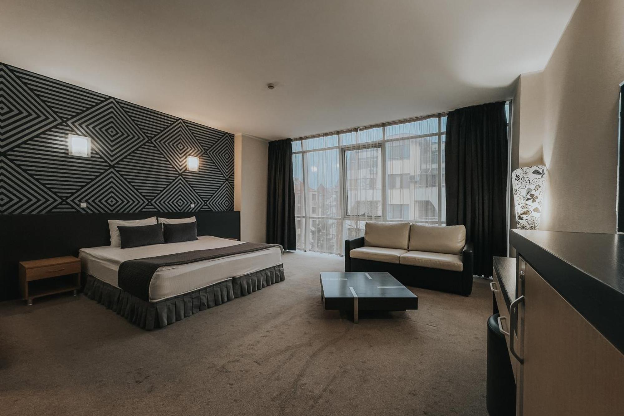 פלובדיב Hotel Noris מראה חיצוני תמונה