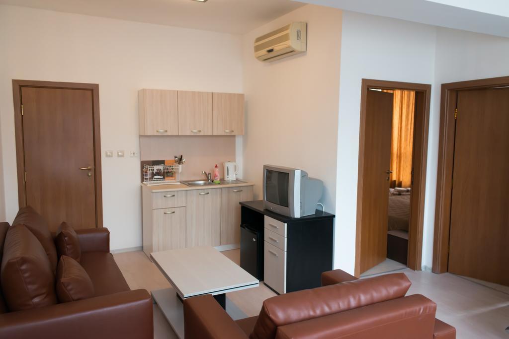 פלובדיב Hotel Noris חדר תמונה