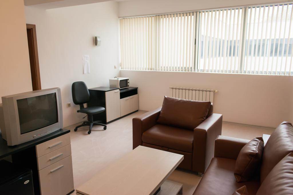 פלובדיב Hotel Noris חדר תמונה