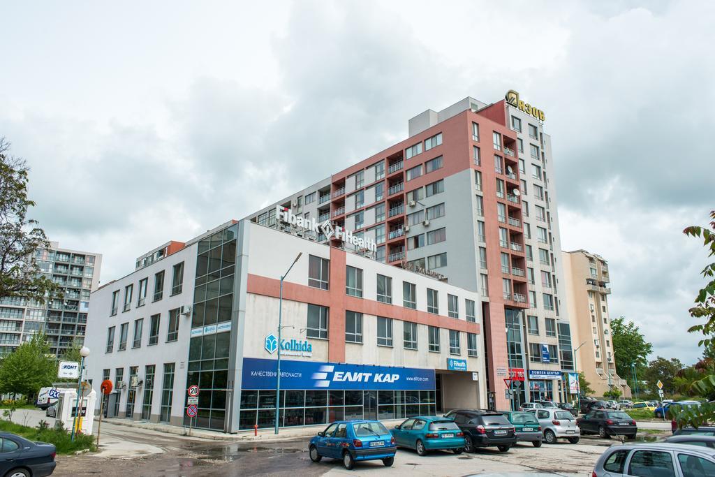 פלובדיב Hotel Noris חדר תמונה