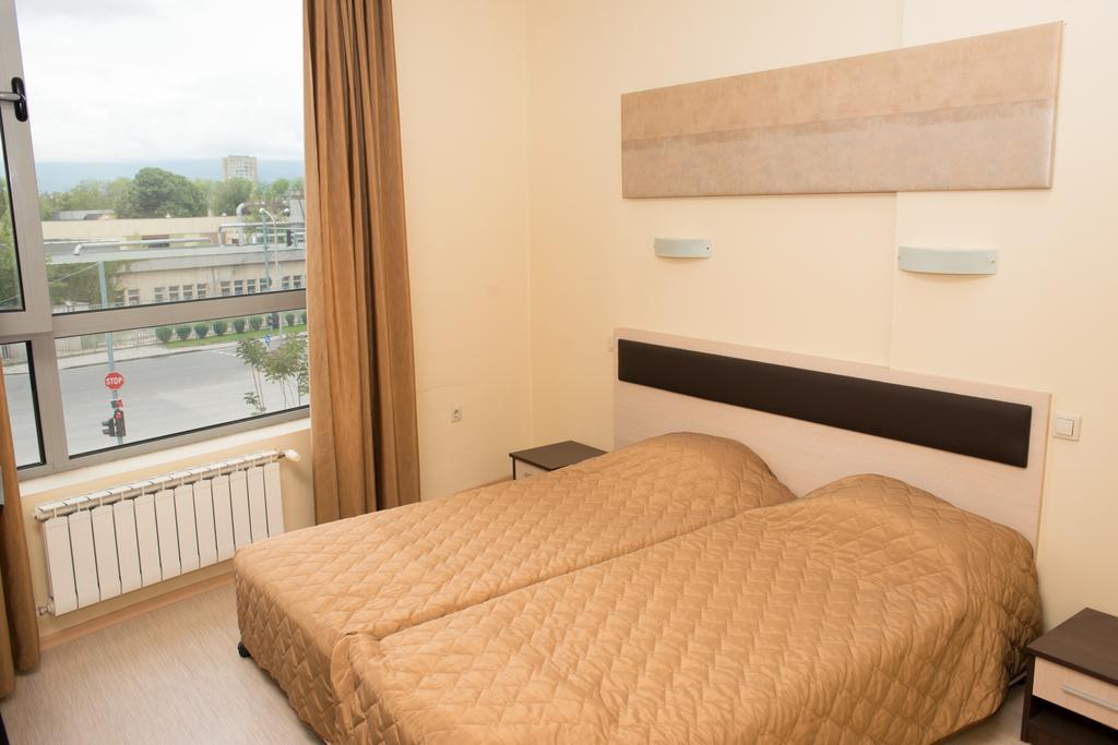 פלובדיב Hotel Noris חדר תמונה