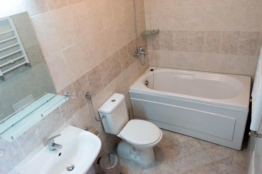 פלובדיב Hotel Noris חדר תמונה