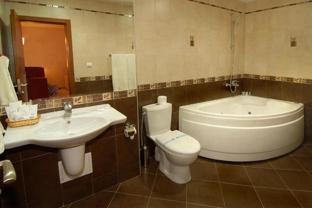 פלובדיב Hotel Noris חדר תמונה