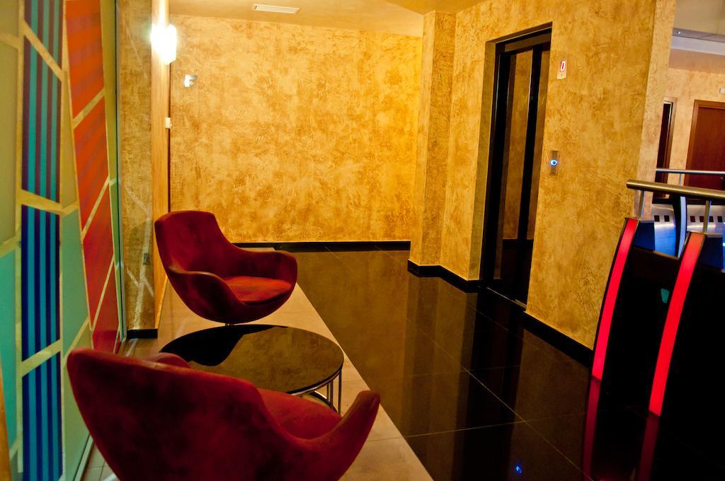 פלובדיב Hotel Noris מראה חיצוני תמונה
